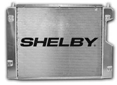 2007-2014 Shelby GT500 Extreme Duty Radiator