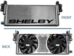 2007-2014 Shelby Extreme Duty Heat Exchanger