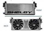 2007-2014 Shelby Competition Heat Exchanger