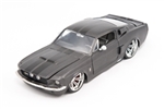 1:24 1967 Ford Shelby Mustang GT500 Diecast