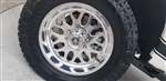2018 Shelby Turbo Diesel Wheels - Set of 4 (Single Rear Wheel)