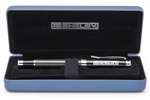Black Genuine Carbon Fiber  Pen with Box