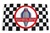 Shelby Cobra Checkered Flag