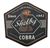 Original Cobra Badge Magnet