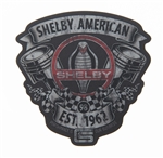 Shelby American Pistons Magnet