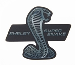 Shelby Super Snake Magnet