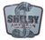 Shelby American Badge Magnet