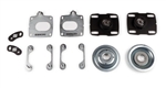 2011-2014 Caster Camber Plate Kit