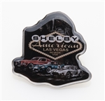 Shelby Las Vegas Vintage Cars Pin