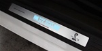 Shelby Mustang Lighted Sill Plates (2007-2014)