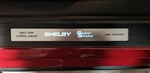 Shelby Mustang CUSTOM Sill Plates (2015-2020)