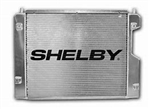 2011-2014 Shelby GT350 Mustang radiator