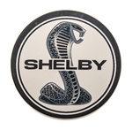 Shelby Snake Car Coaster