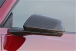 2015-2020 Mustang Carbon Fiber Mirror (RH w/turn)