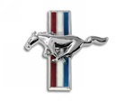 Shelby GT Running Pony Grille Emblem (2007-2008)