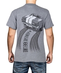 Don't Even Try to Keep Up Grey T-Shirt