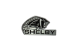 Shelby Snake Head Pin