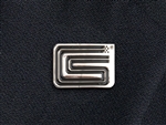 CS Logo Pin
