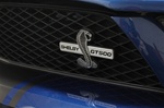 Shelby GT500 Grill and Side Wing Emblem Kit