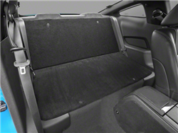 2015-2020 Shelby Rear Seat Delete Kit