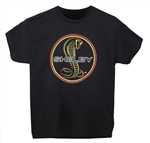 Shelby Snake Youth Neon T-Shirt