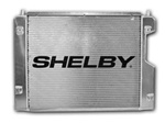 Shelby 5.0L Extreme Duty Radiator (2011-2014)