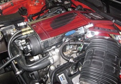 Shelby GT500 Kenne Bell "3.6L" Liquid Cooled Super Charger (2007-2014)
