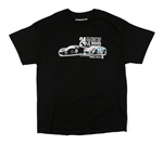 Carroll Shelby 4th Annual Tribute Tee - Le Mans