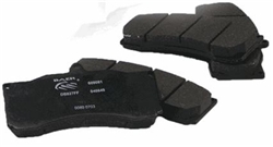 Baer Shelby Brake Pads - Extreme (Service Replacement) (Front or Rear) (2007-2013)