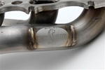 Shelby 1 3/4" x 3" Exhaust System No Cats (2011-2013)
