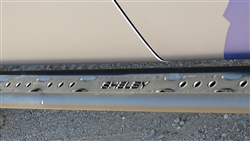 Shelby Raptor/F150 Race Series "R" Side Steps (2009-2014)