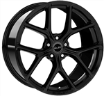 2005-2020 Shelby GT Wheel (CS3 Gloss Black)