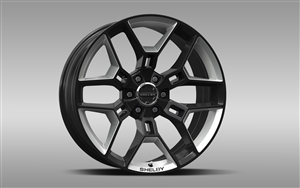 2015-2020 Shelby CS45 Black W/ Silver (F150)