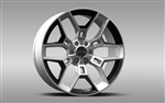 2015-2020 Shelby CS45 Silver w/ Black  (F150)
