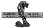 Shelby GT500 Super Snake Metal Magnet