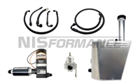 NISformance Fuel Cell Package