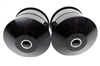 NISformance Polyurethane Front and Rear Engine Mount Inserts