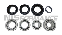 OEM Diff Bearing & Seal kit  Q50/Q60 R190