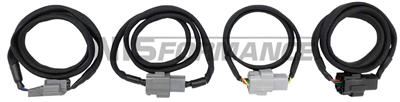 Oxygen sensor extensions