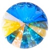 Swarovski 16mm Rivoli-AB/SPECIAL EFFECT COLORS