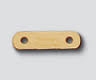 2 Strand Flat Spacer bar