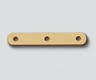 3 Strand Flat Spacer Bar