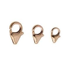 14kt Gold Filled Trigger Lobster Clasp - 11mm