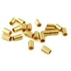 14kt Gold Filled Tube Crimp- 2mm x 3mm