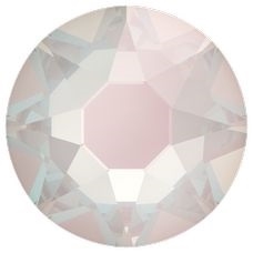 Swarovski 30ss Flat Back Round - Crystal Electric DeLite Colors