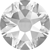 Swarovski 5ss Flat Back Round - Crystal