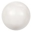 10ss Flatback Pearl HOTFIX Chalkwhite Nacre