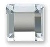 4mm Flatback Square Crystal