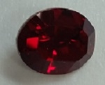 10 x 8mm Pointed Back Oval- SIAM