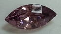 15 x 7mm Pointed Back Navette- Light Amethyst